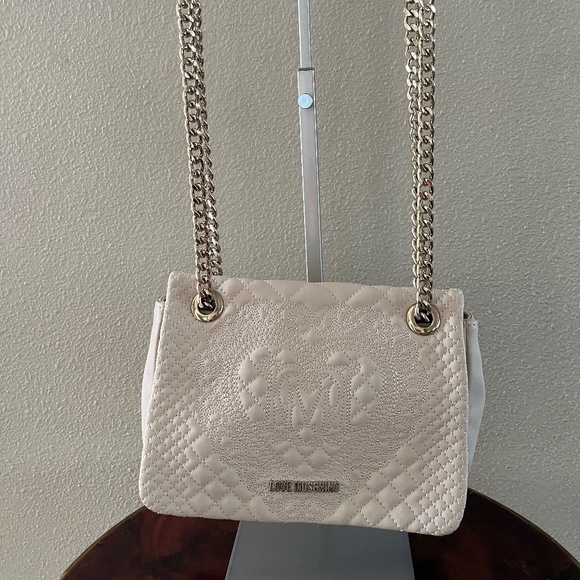 Moschino Love purse - Picture 1 of 4
